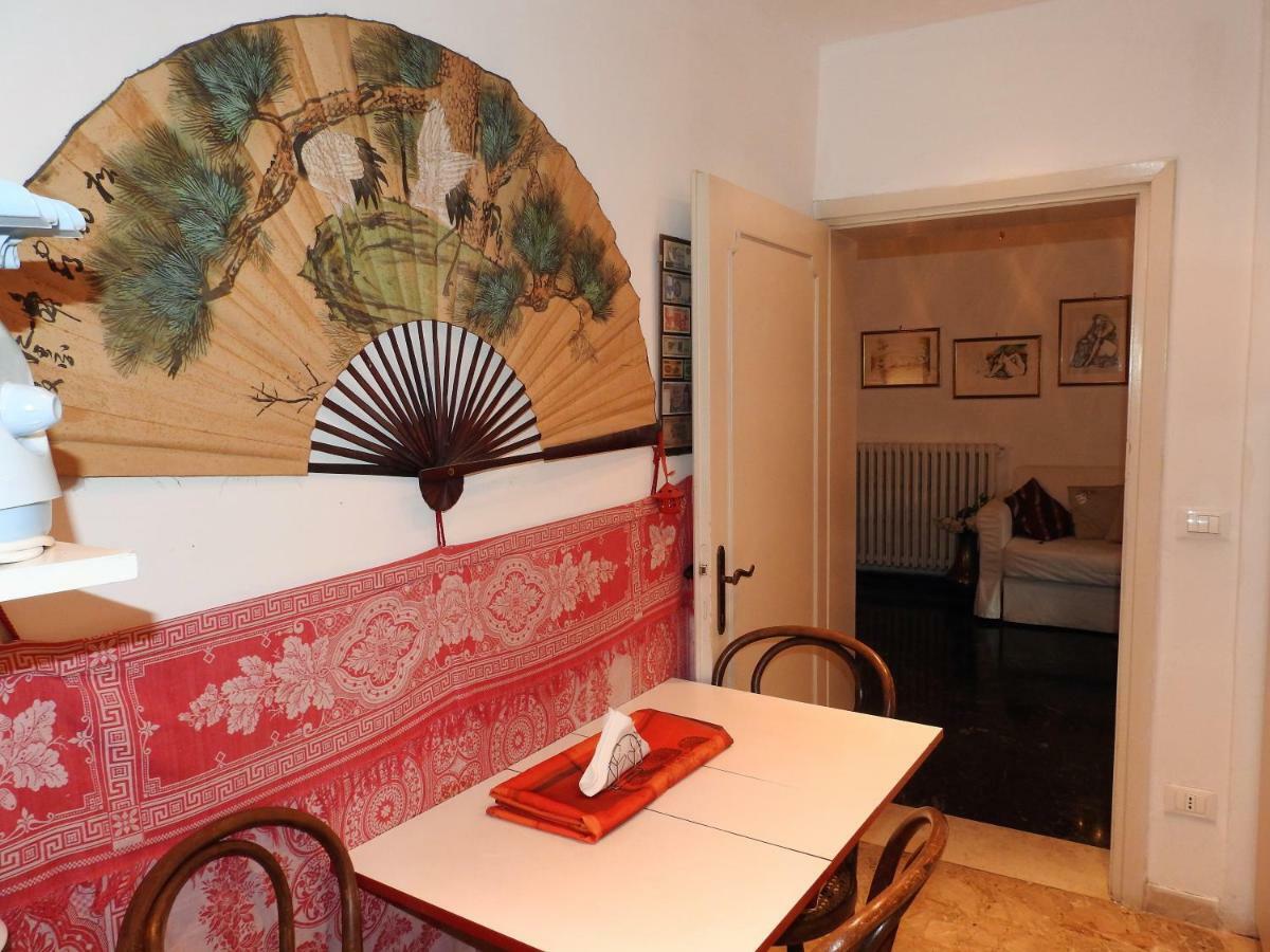 La Poetessa Apartamento Veneza Exterior foto